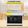 VEVOR 3 L Vylepšená ultrazvuková čistička (200 W ohřev, 120 Náhled obrázku produktu 2