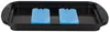 APS Thermo Tablett Set Schwarz 43 x 29 cm, H: 14 cm 9091 Voir les images du produit 6