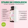 Ashwagandha Kapseln 1200 mg hochdosiert (365 Kapseln) mit Produktbild-Vorschau 3