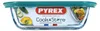 Pyrex PYRG4CCA21H, Box, Quadratisch, Grün, Transparent, Produktbild-Vorschau 9
