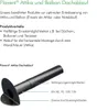 Klöber Flavent Flachdach Attika Balkon Ablauf DN 125 Produktbild-Vorschau 3