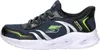 Skechers Slip-Ins: Meteor-Lights  Klittenband Laag - Blauw Produktbild-Vorschau 1