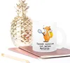 Mr. & Mrs. Panda Teetasse Fuchs Squash spielen - Produktbild-Vorschau 4
