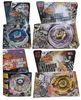 Kreisel Pakket 4D FLAME2: 4 stuks + 2 lanceerplatforms + 2 Productafbeelding-voorbeeld 2