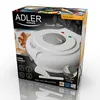 Adler AD 3038 Waffle maker 1500 W White Productafbeelding-voorbeeld 7