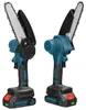 21V Mini-Elektrokettensäge 6 Zoll – inkl. 2 Akkus, Produktbild-Vorschau 1