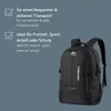Batoh Aspensport Backpack 32 L Black Náhled obrázku produktu 4