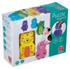 Goula Magnetisches Holzpuzzle Tiere Produktbild-Vorschau 7