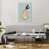Bilder auf glas - Einteilig - Birne Bild Jugend - 70x100cm Produktbild-Vorschau 6