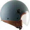 TUCANO URBANO EL JETTIN 6.0 Jethelm S in blau/grün Produktbild-Vorschau 2