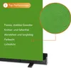 walimex pro Roll-up Panel Background 210x220cm zelený Náhled obrázku produktu 8