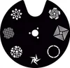 Showtec Phantom 130 Spot 130 W LED Spot Moving Head - Weiß Podgląd zdjęcia produktu 5