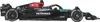 Mattel HRV11; JBM18 - Hot Wheels Race - Mercedes-Benz |2024 Anteprima dell’immagine prodotto 3