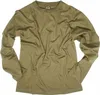 Langarmshirt oliv, S Produktbild-Vorschau 3