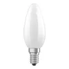 6x LED-Lampe E14, "Świeczka" B35, 4,2W = 40W, 470lm, 2700K Produktbild-Vorschau 3