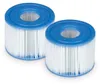 INTEX 28446NP - Whirlpool - Chevron Deluxe Square Bubble Produktbild-Vorschau 30
