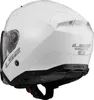 Casque jet LS2 OF603 Infinity II Solid, blanc, L (59/60) Voir les images du produit 18