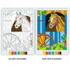 Ravensburger Malen nach Zahlen ab 7 Pferde - 24 Motive Produktbild-Vorschau 3