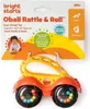 Oball Rattle & Roll (Farbe zufällig, 1 Stück) Produktbild-Vorschau 8