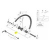 SHIMANO Axe creux WH-RS700-R - Axe de remplacement pour Voir les images du produit 2