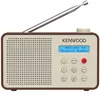 Kenwood CRM25DABT, Cestovné, Digitálny, DAB+, FM, 87,5 - Náhľad obrázku produktu 2