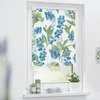 Rollo Klemmfix, ohne Bohren, blickdicht, Heidelbeere - Blau Produktbild-Vorschau 4