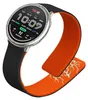 kwmobile Ersatzarmband kompatibel mit 20mm Amazfit Active 2 Produktbild-Vorschau 8