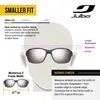 Julbo Sonnenbrille - MONTEROSA 2 - Damen - Schwarz/Braun - Produktbild-Vorschau 5