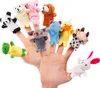 10 Stück schöne Tier-Fingerpuppen, niedliche Cartoon-Puppe, Produktbild-Vorschau 3