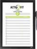 DURABLE Info-Rahmen DURAFRAME® NOTE A4, 499301 schwarz Produktbild-Vorschau 3