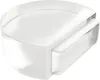 Tarrox Türstopper selbstklebend transparent 15x45x35 mm 1 Produktbild-Vorschau 1