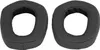 Two black ear pads for headphones are shown against a white background. Náhled obrázku produktu