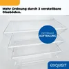 Exquisit Kühl-Gefrierkombination, Kühlschrank mit Produktbild-Vorschau 7