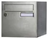 Boîte aux lettres normalisée 1 porte extérieur - Rivage - Voir les images du produit 1