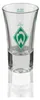 Schnapsglas "Raute" SV WERDER BREMEN NEU Produktbild-Vorschau 1