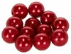 Perlen - Kunstperlen - Wachsperlen Ø 20mm / 12 St. / Farbe: Produktbild-Vorschau 2