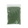 A bag of green static grass for model scenery. Náhled obrázku produktu