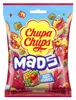 Chupa Chups Mads Fruits (115g Beutel) + usy Block Produktbild-Vorschau 2