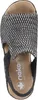 Rieker Schaftsandalen Damen 31393837353935 Schwarz 39 EU Produktbild-Vorschau 23