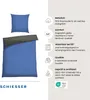 SCHIESSER Bettwäscheset Doubleface | Renforcé | 2-teilig | Produktbild-Vorschau 2
