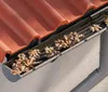 Protektor Laubschutz 30 m Dachrinnenschutz Laubfangstreifen Produktbild-Vorschau 11