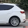 Fensterleisten Zierleisten für Seat Leon 3 2012-2020 ABS Produktbild-Vorschau 3