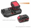 Guede Ladegerät & Akkupack Starter-Kit LGAP 2-18-3040 404834 58560 4015671368805 Anteprima dell’immagine prodotto
