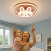 KIK KX3169 Ściemniana lampa sufitowa LED dla dzieci, 60W, Podgląd zdjęcia produktu 9
