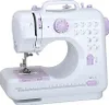 Candeon Nähmaschinenanfänger Kinder, 12 Stitch Haushalt Produktbild-Vorschau 2