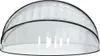 vidaXL Bazénová kopule kulatá 315x158 cm PVC Náhled obrázku produktu 5