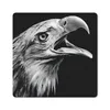 MuchoWow® Mauspad Mousepad Adler - Porträt - Raubvögel - Produktbild-Vorschau 1