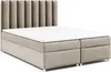 Best For Home Trinity K-10 Boxspringbett| Bett mit Produktbild-Vorschau 1
