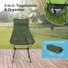 Skandika Campingstuhl Solig 2er Set | Klappstuhl faltbar, Produktbild-Vorschau 7