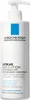 A white bottle of La Roche-Posay Lipikar body lotion with a pump dispenser. Produktbild-Vorschau